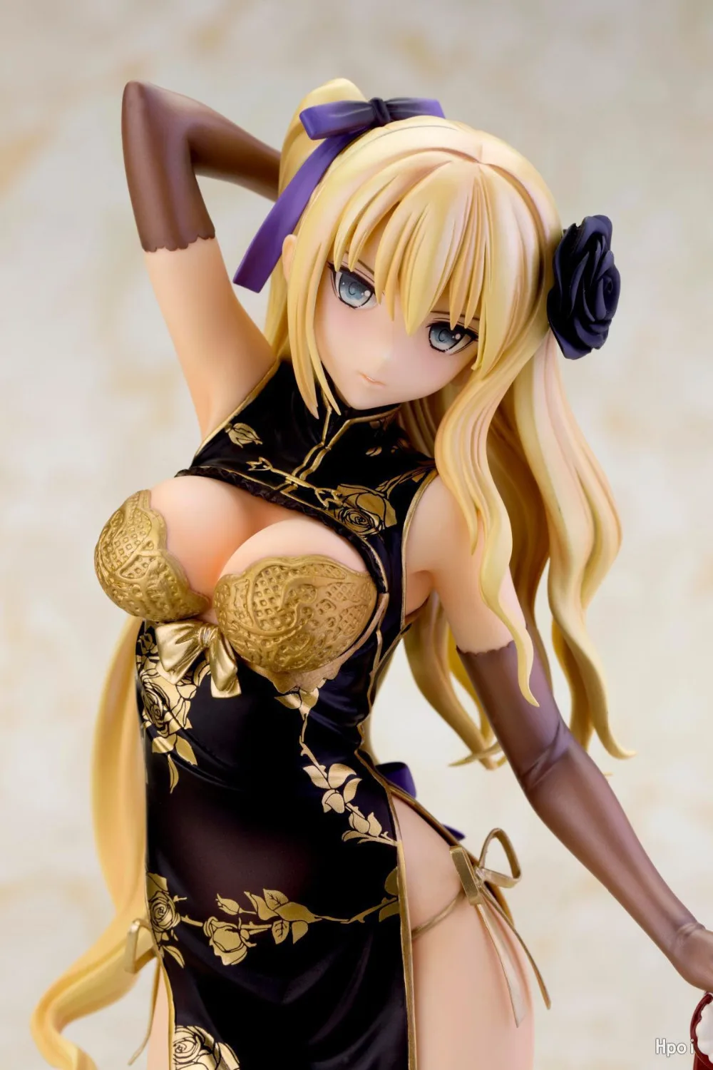 

25cm Sexy Tony cheongsam Anime Action Figure New New Collection figures for friends gifts
