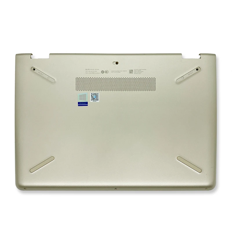 Для HP Pavilion X360 14-BA A shell C D silver keyboard notebook