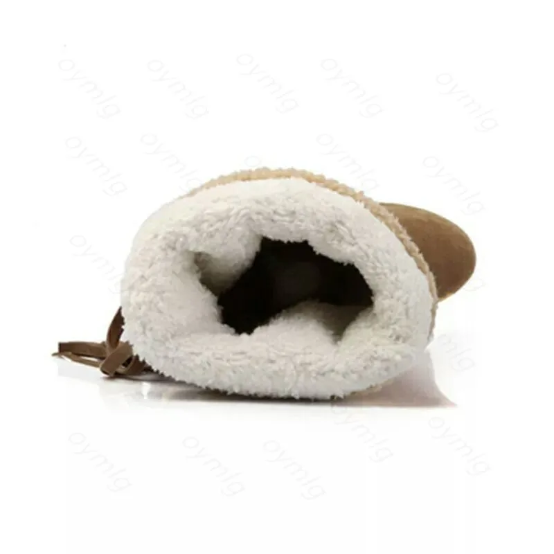 

2020 Snow Boots Women Winter Shoes Warm Cotton Shoes Cold Winter Knee High Boots Ladies Wedge Heels Boots 7cm Plus Size