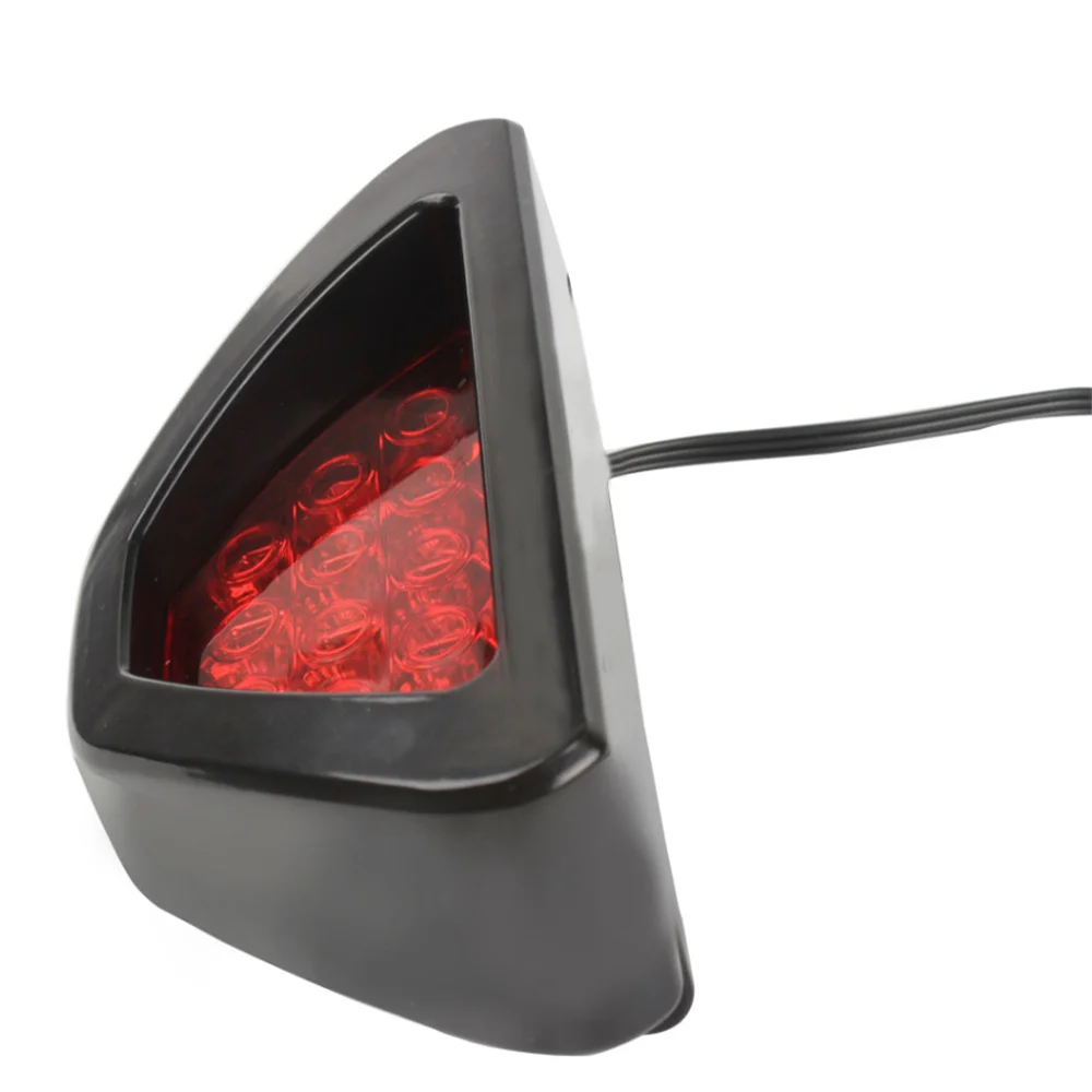 Для автомобилей и мотоциклов светодиодный задний противотуманный светильник s