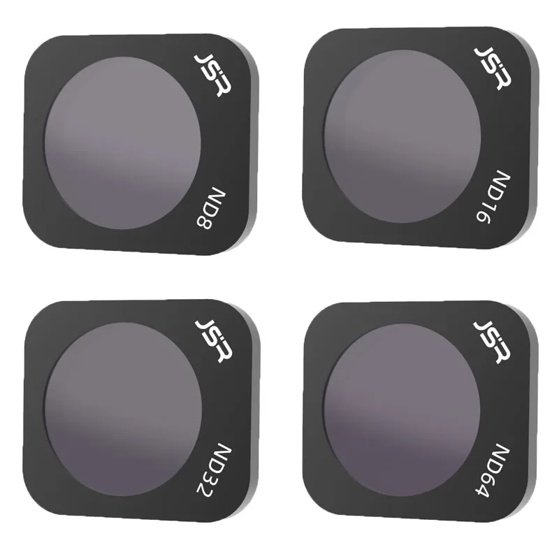 Фильтр объектива Combo для Hubsan Zino Mini профессиональные фильтры UV CPL ND8 ND16 ND32 ND64