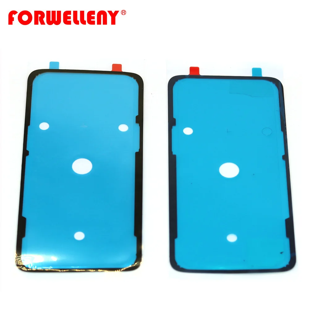 

For OnePlus7 OnePlus 7 GM1903 Back Battery Door Glass Cover Adhesive Sticker Glue