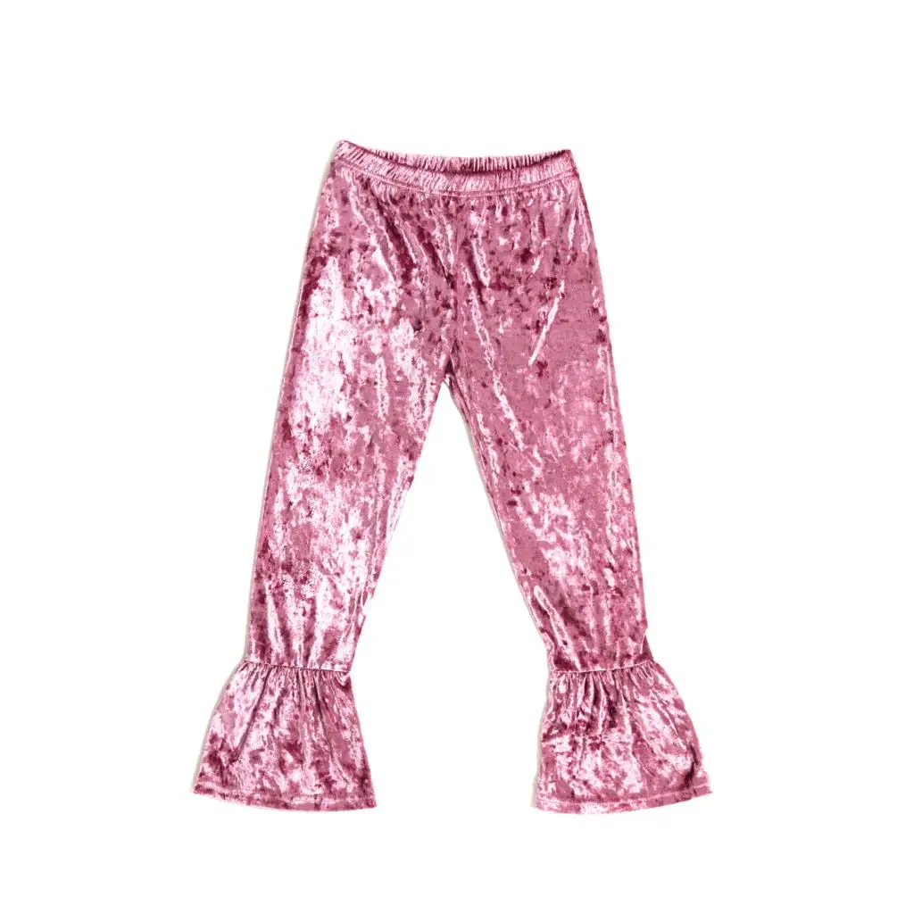 CupofSweet/Синие леггинсы для девочек-подростков осенние штаны теплые колготки