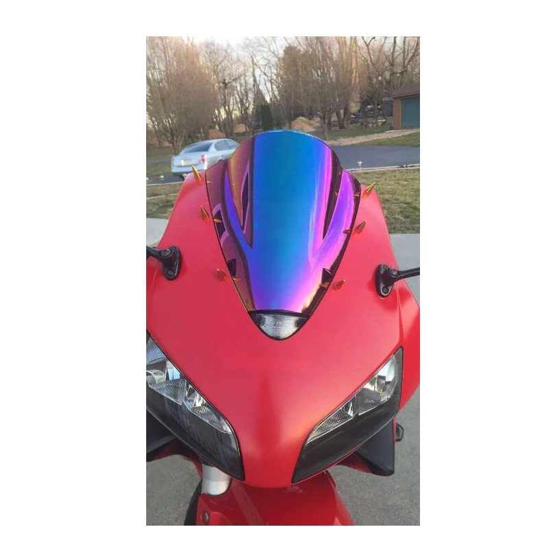 Передний ветровой экран для Honda CBR600RR CBR 600 RR F5 2003 2004 дефлекторы ветрового стекла 03 04