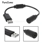 USB-Кабель-адаптер для замены для проводного игрового контроллера Xbox 360