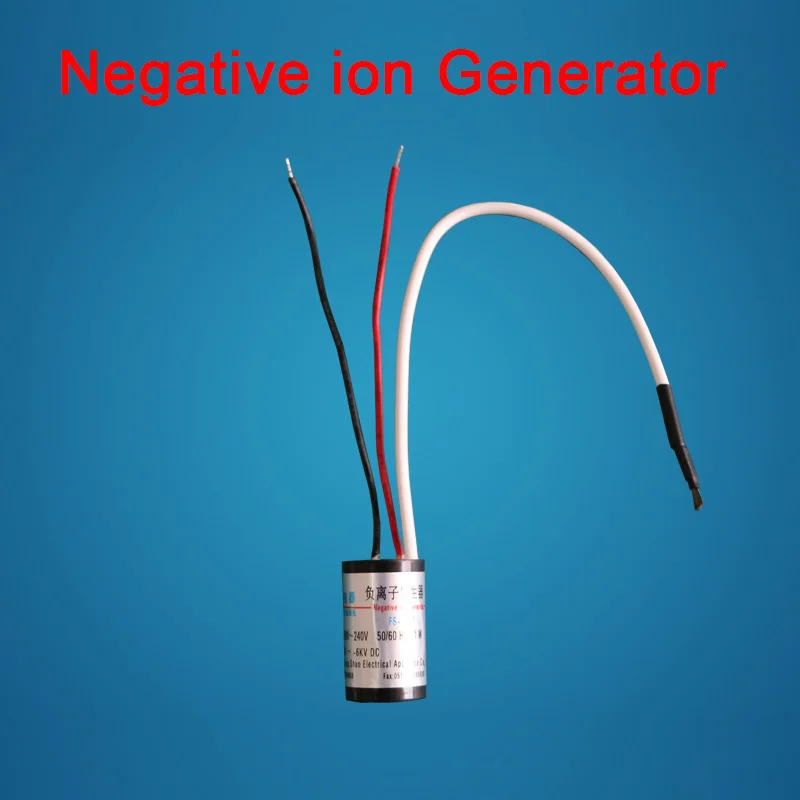 

Генератор отрицательных ионов JInDING FS-1525 для фена 220В