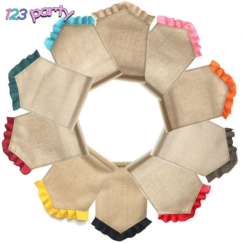 Рождество Свадьба фестиваль вечерние украшения руководство флаг Сделай Сам