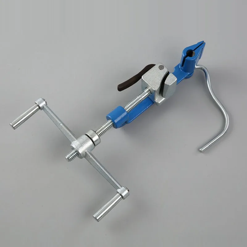 

Stainless Steel Cable Tie Machine Marine Baler Pipe Packing Clamp YZ