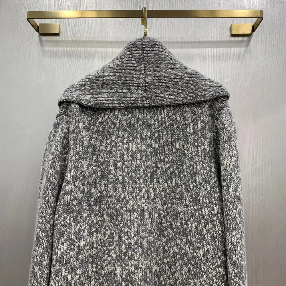 

women BK11453 Fashion Coats & Jackets 2021 Runway Luxury famous Brand European Design party style Women's Clothing
