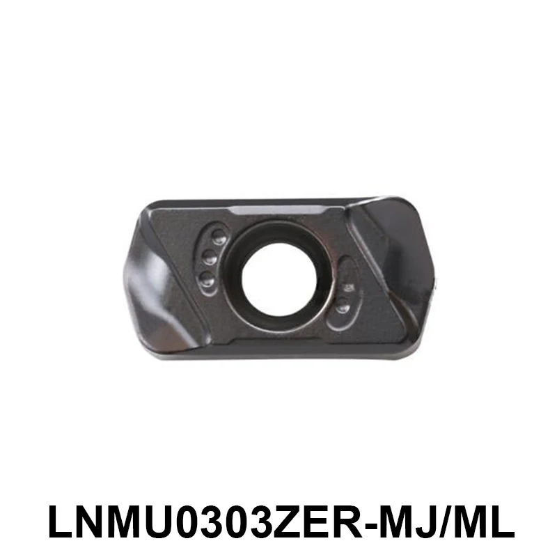 Оригинальный LNMU0303ZER-MJ LNMU0303ZER-ML AH725 AH130 LNMU0303 LNMU 0303 ZER Фрезерный станок Токарный