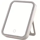 Светодиодное зеркало для макияжа сенсорный Экран 3 светильник зеркала Vanity Mirroir постоянного макияжа Miroir люминисцентных увеличительное зеркало косметики светильник