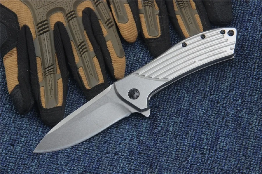 

ZT0801 Elmax Tactical Folding Knife Ball Bearing Camping Hunting Survival Pocket Utility EDC Tools Flipper Dinner Kitchen Knifes