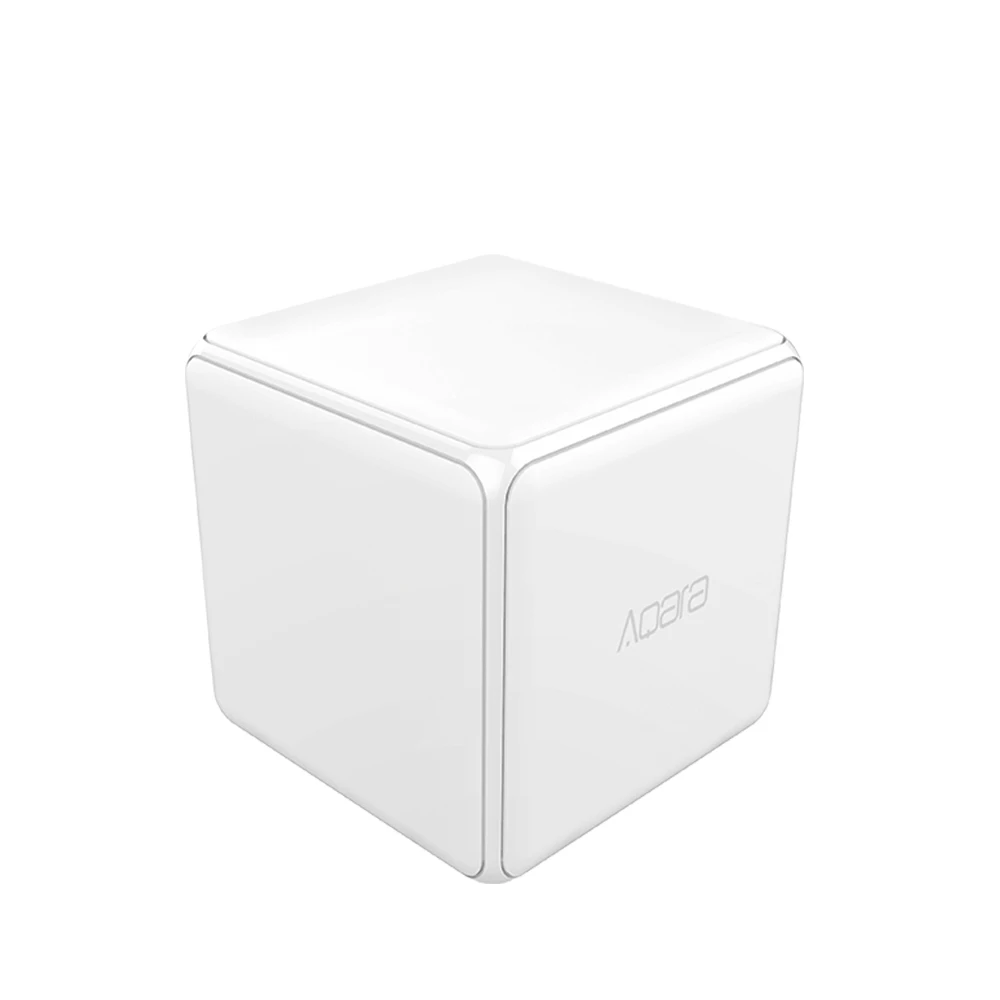 Aqara Магический кубик управления Zigbee версия led по шести действий для умного дома
