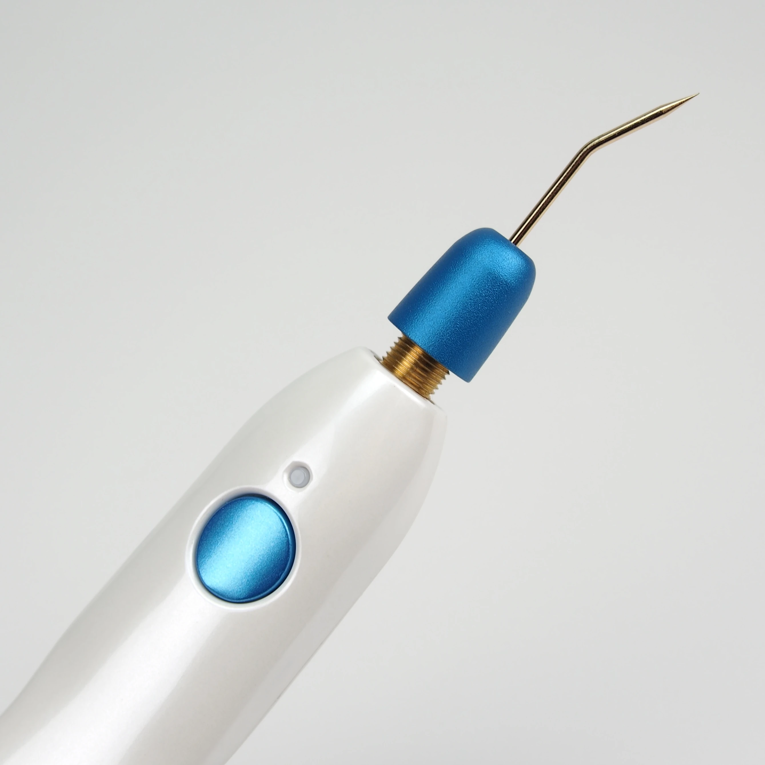 

Copper Bending / Straight Needles for Plamere Plasma Pen Beauty Machine Spot Mole Wrinkle Removal Plasma Face Lift