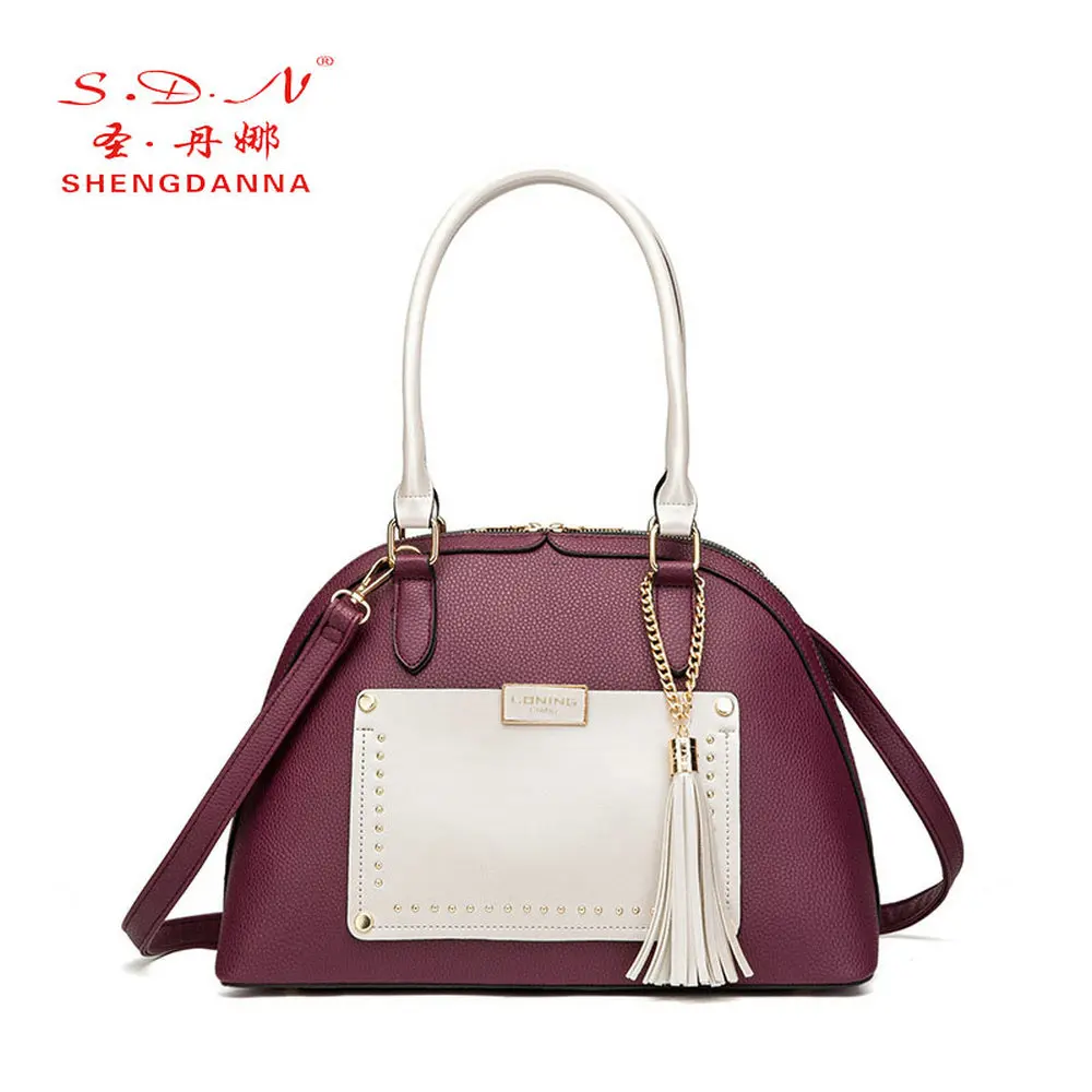 SDN Новая универсальная сумка через плечо высококачественные Сумки из