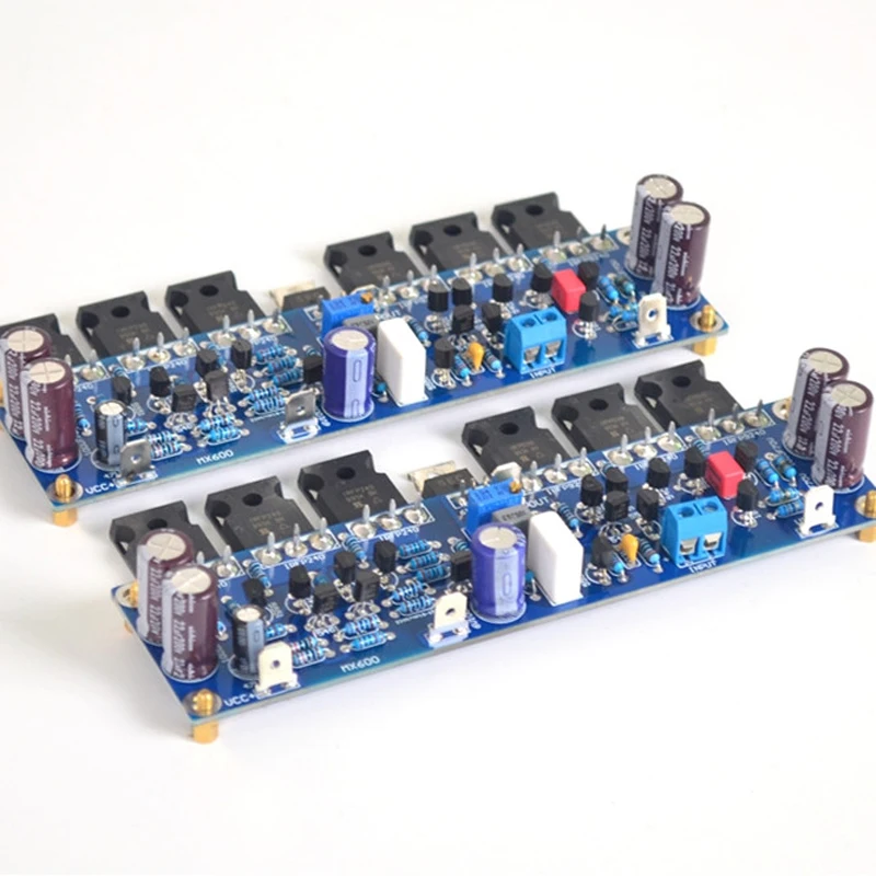 Мощность Плата усилителя IRF30W трубка с полевым эффектом класс AB класса Hi-Fi высокое