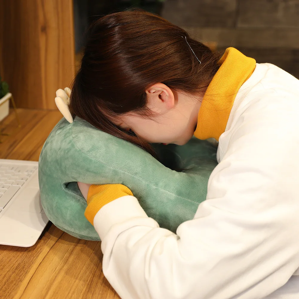 

Creative Cute Plants Animals Plush HandWarmer & Pillow Soft Dinosaur Husky Toys Cactus Carrot Doll for Kids Girls Birthday Gifts