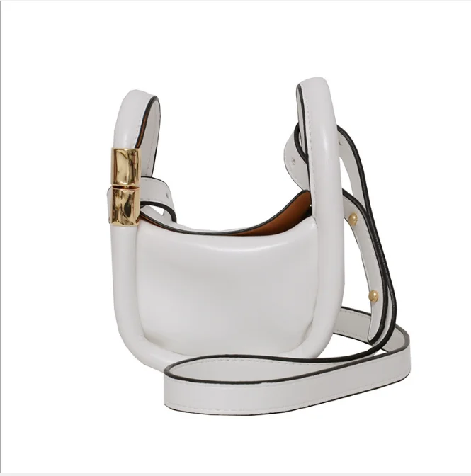 

Small PU Leather Shoulder Bags Luxury Clutch Bag Fashion Crossbody Bag Travel Handbags For Women