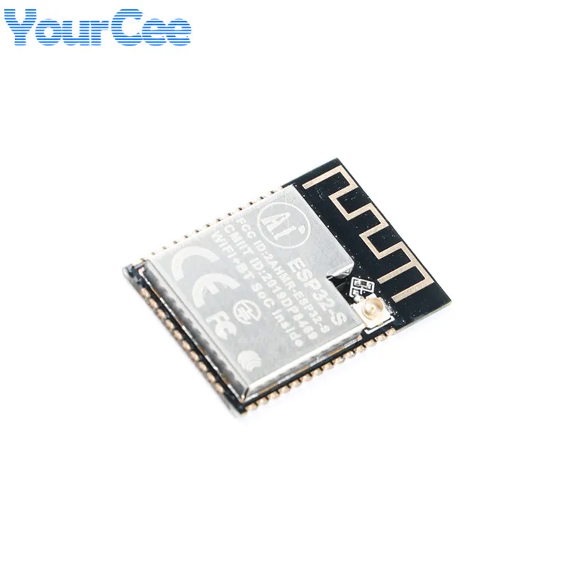 ESP32 S ESP32S Bluetooth и WI FI двухъядерный Процессор модуль с низким Мощность потребление
