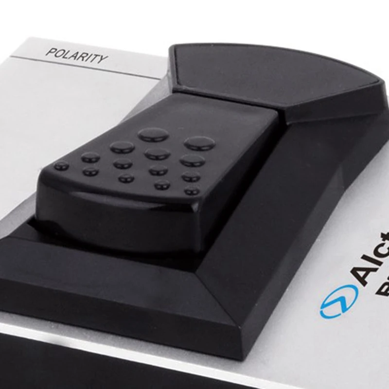 

Alctron PS-2U Foot Controller Monoblock Effector Foot Switch Effect Switching Pedal