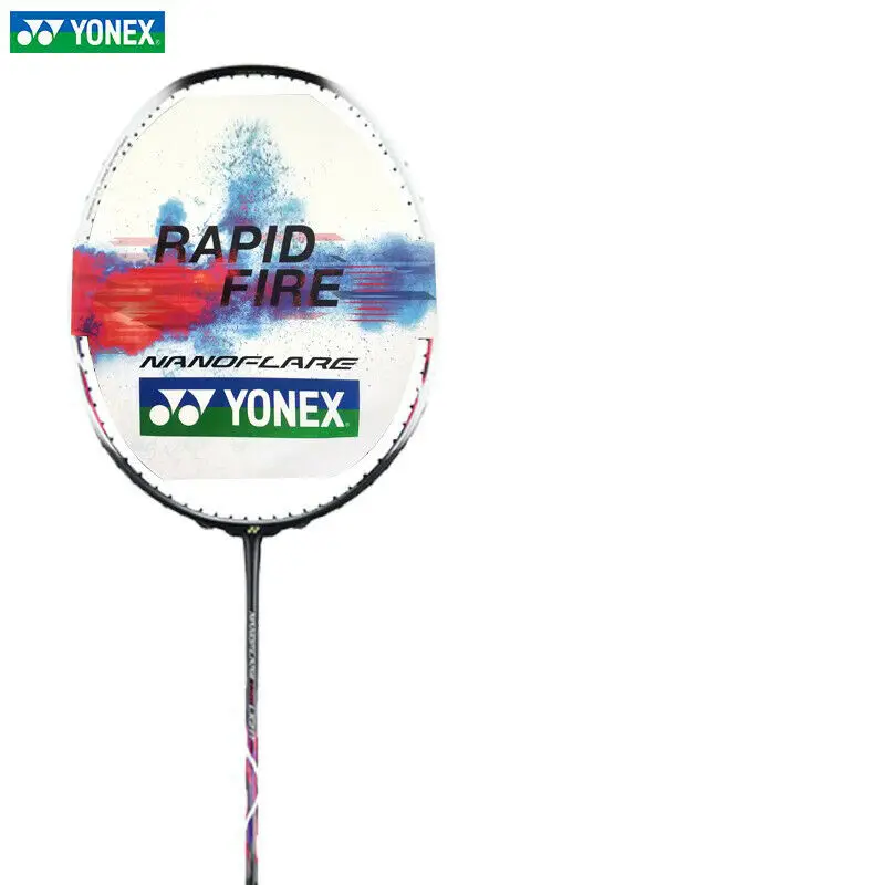 Yonex 2020 Новые углеродные ракетки для бадминтона скоростные мужчин и женщин NF170