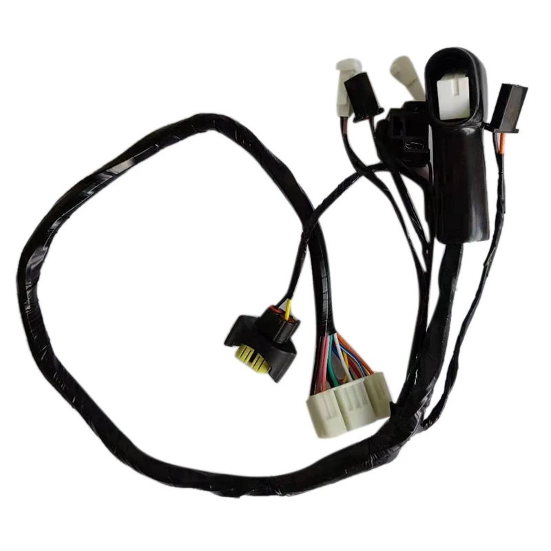 

For SUZUKI 06 07 GSXR 600 / 750 HEADLIGHT GAUGES WIRING HARNESS WIRE LOOM 36620-41G00