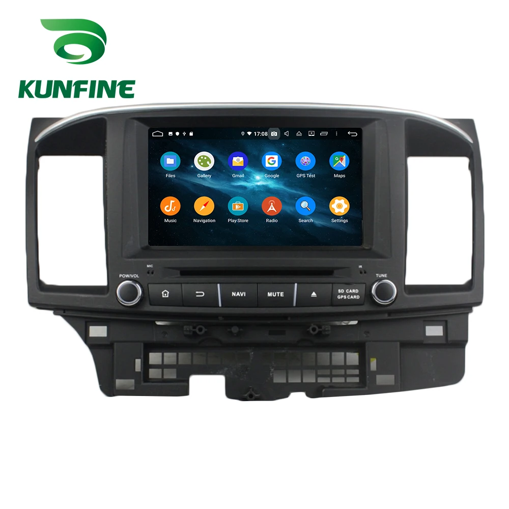 Android 9 0 Восьмиядерный 4 Гб ОЗУ 64 ПЗУ автомобильный DVD GPS навигатор мультимедийный