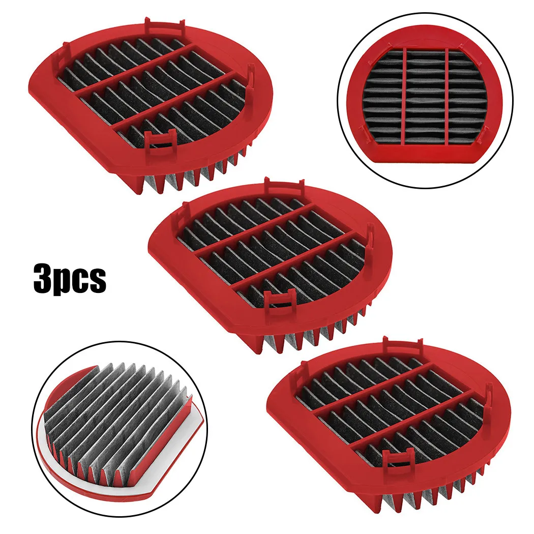 

3*Filter 92*65*19mm Replacement Parts For Deerma VC25 / VC26 Handheld Vacuum Cleaner Parts High Quality