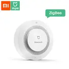 ДЕТЕКТОР ГАЗОВОЙ СИГНАЛИЗАЦИИ Xiaomi Honeywell Zigbee, дистанционное управление, CH4 мониторинг, потолочный и настенный монтаж, легкая установка, работает с приложением Mijia