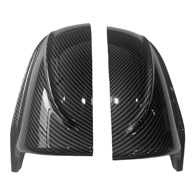 

Car Styling Trim Rearview Mirror Cover Caps for Tesla Model 3 2017-2021
