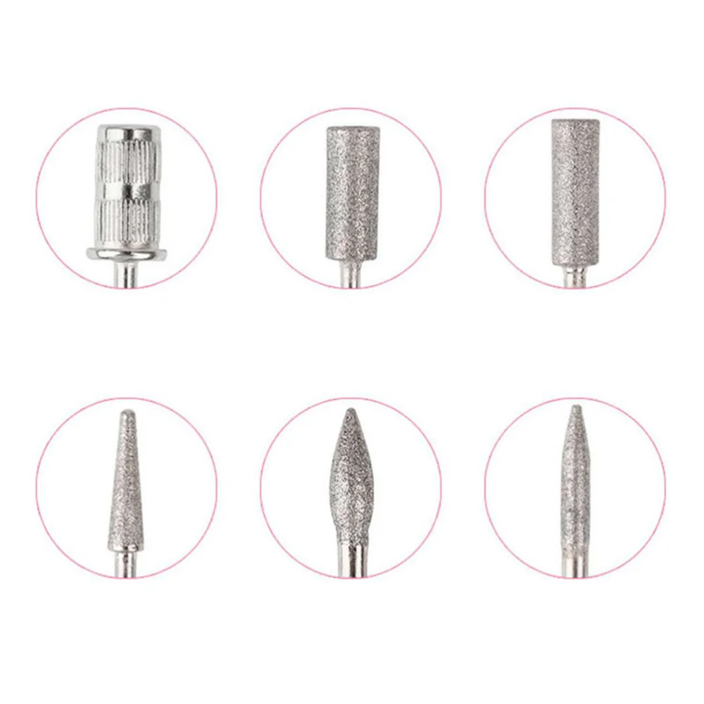 

Professional Electric Pen Pedicure File Polish Manicure Machine Nail Drill Art Tool Bit Acrylic Feet Care with US Plug