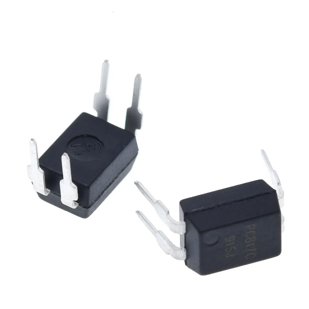 10 шт. PC817 EL817 817 817C FL817C PS817C оптопара в корпусе DIP