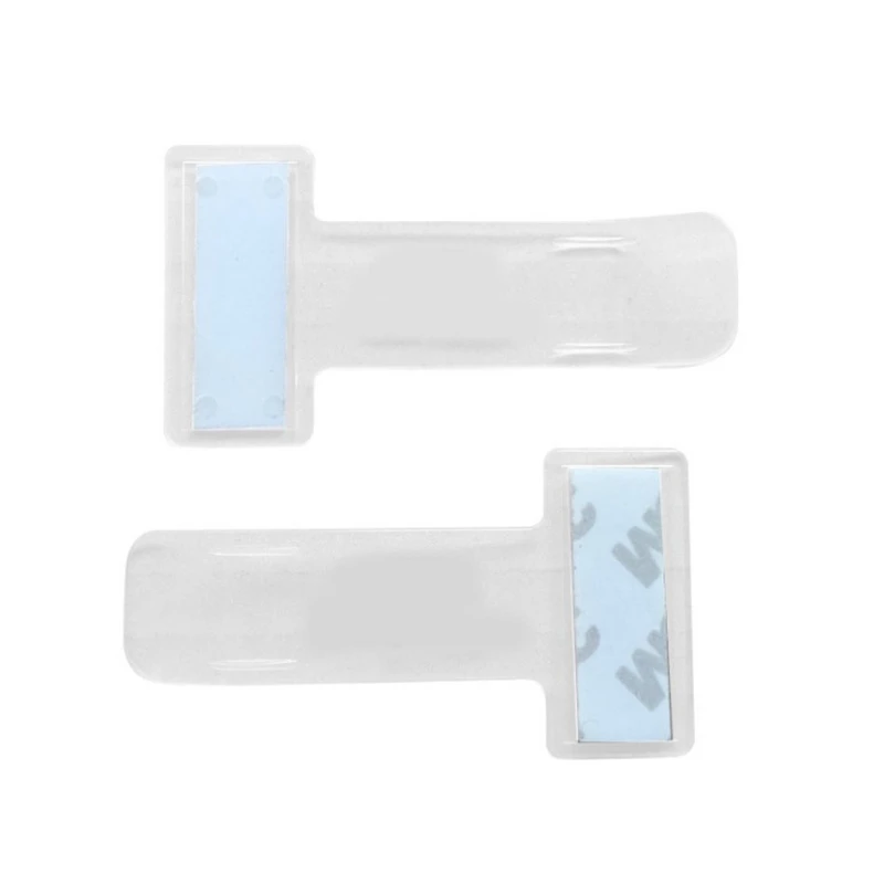 Держатель разрешения на парковку для автомобилей 5 шт. папка с клипсой держатель