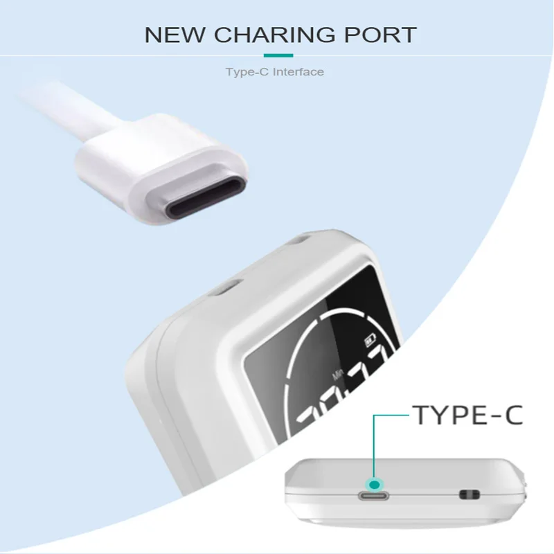 Домашнее лазерное терапевтическое устройство для ринита мягкое 650нм
