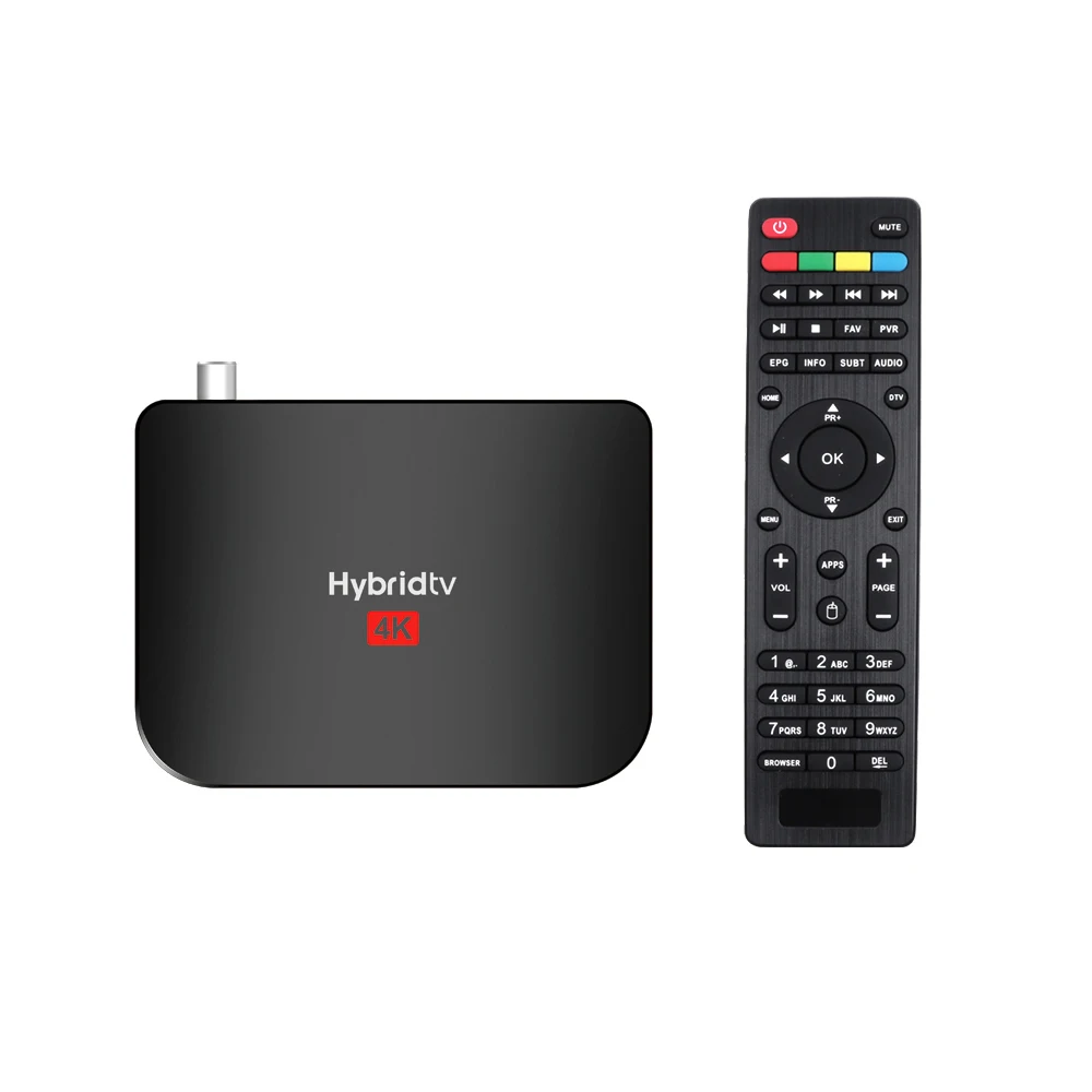 ТВ-приставка MECOOL M8S PLUS Android 9 0 4K Amlogic S905X2 4 ядра 64 бит 2 ГБ/16 ГБ H.265 VP9 4G Wi-Fi | Электроника