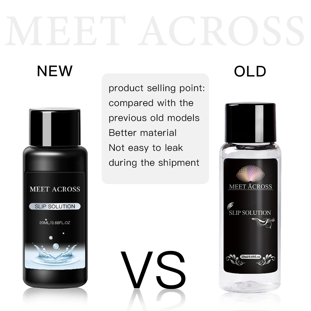 Многоцветные Гелевые наборы для наращивания ногтей французский лак прозрачный