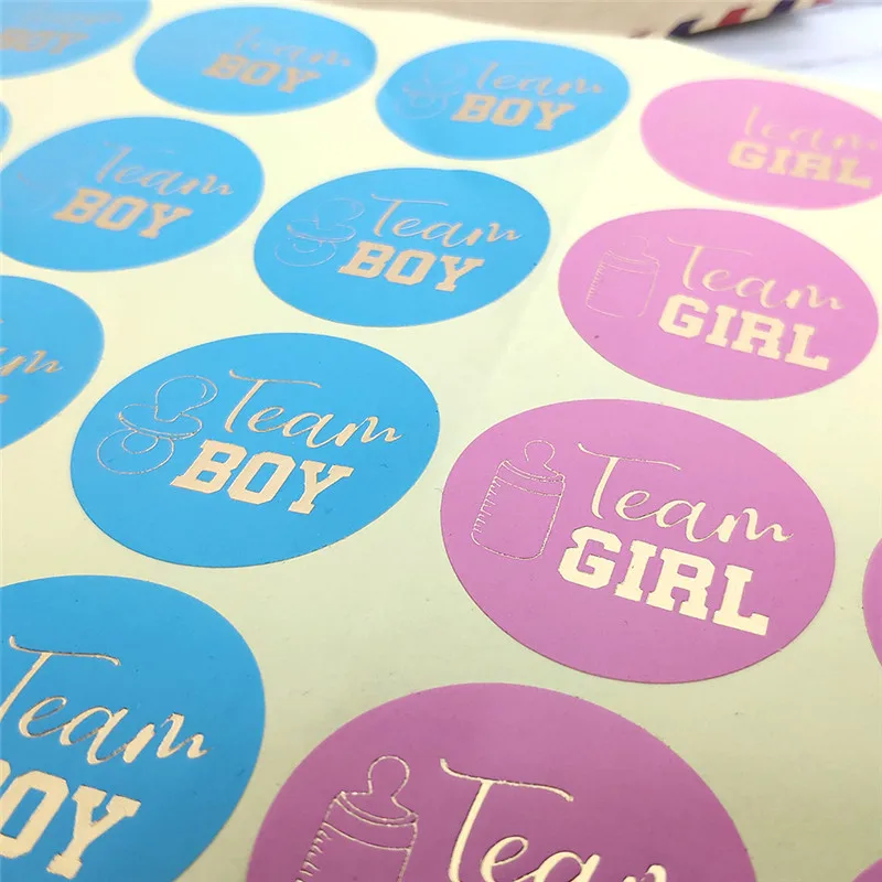 24 шт. наклейки на детскую душевую команду для мальчиков и девочек наклейка голоса