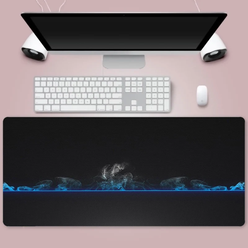 

Honeycomb cushion Gaming XXL Large Mouse Pad Rubber Anti-slip Gamer Computer Mousepad Carpet for Keyboard Desk Mat PC Accessorie
