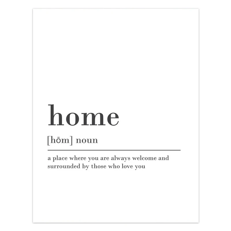 Настенная живопись на холсте художественная картина декор для комнаты семейный