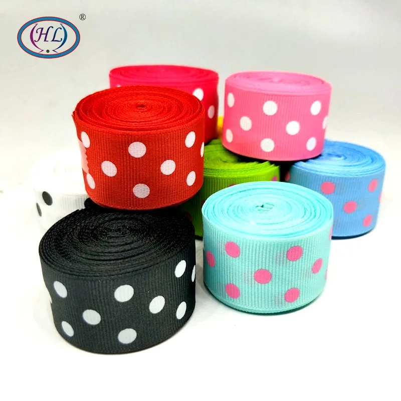 HL 1 &quot горошек &quotкорсажные ленты 5 м/лот для изготовления украшения аксессуары