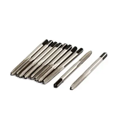 

10 шт. 61 мм Длинный M5 HSS станок резьбовой метрический Соединительный кран для железа