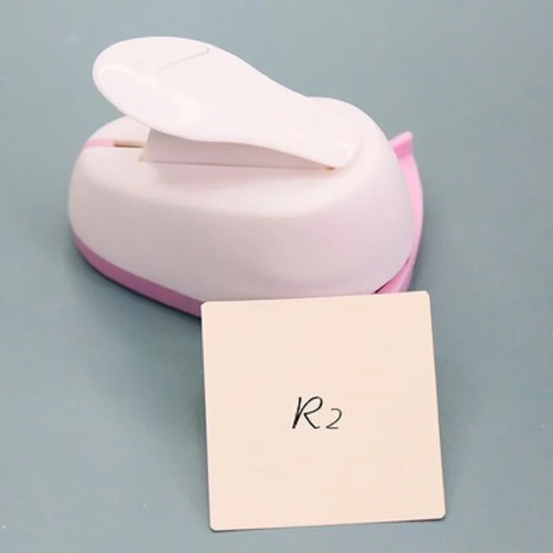 

R2 R4 R6 R8 R10 R12 Corner Punches for Card Making for 100g Card