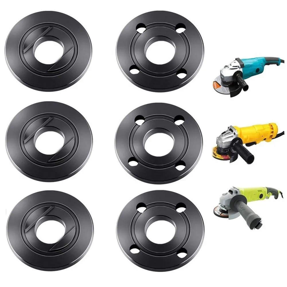 

5/8\"-11 Outer&Inner Angle Grinder Flange Nuts For 224399-1 193465-4 224568-4 Replacement For Inner Outer Flat Adapter Nut