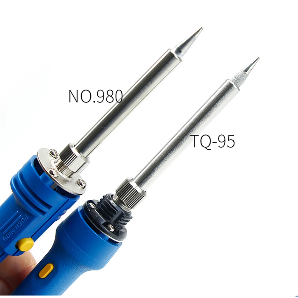 Оригинальный паяльник GOOT TQ-95 20/200 Вт Регулируемый Электрический с двойной