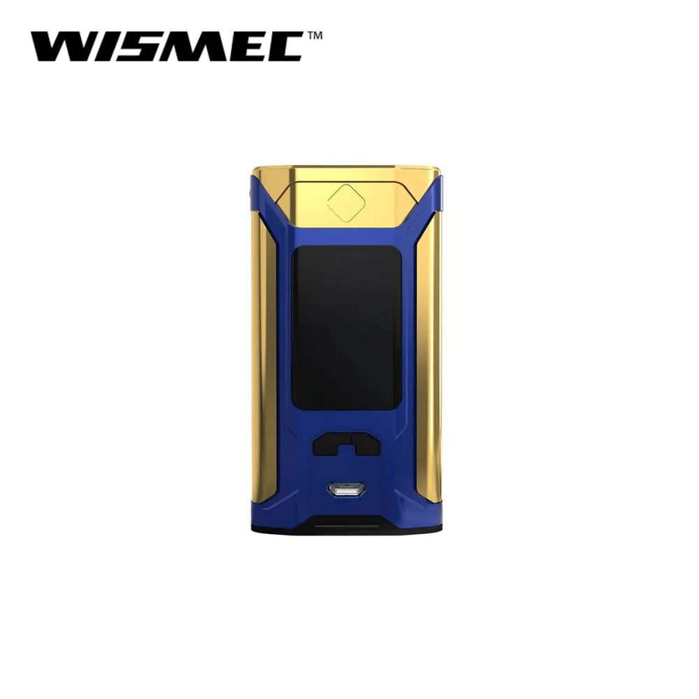 Оригинал Wismec Reuleaux RX2 20700 коробка мод выход 200 Вт VS RAVAGE230 230 электронная сигарета