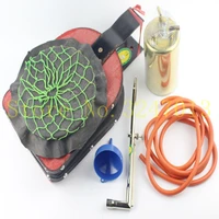 5pcs 6pcs welding torch kit bellows blowpipe torch air for soldering