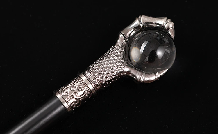 Меч-трость из дракона для косплея тростник сплава Лоуренс клюка трость 90 см |