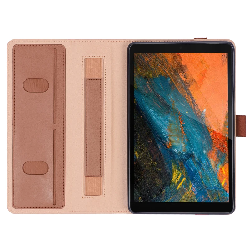 Деловой чехол для Lenovo Tab M8 FHD TB-8705F TB-8705N TB-8705X HD TB-8505X TB-8505F | Компьютеры и офис