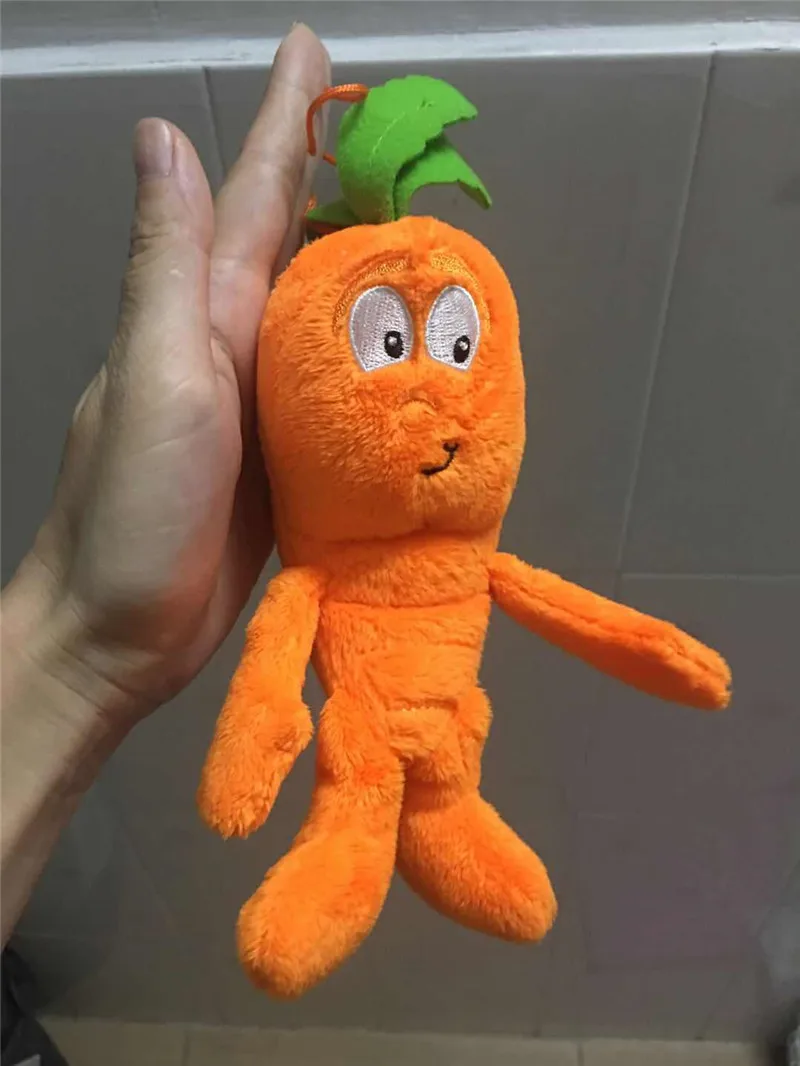 Несколько стилей выбранные фрукты овощи арбуз Starwberry " Мягкие плюшевые игрушки куклы для подарок ребенку на Рождество