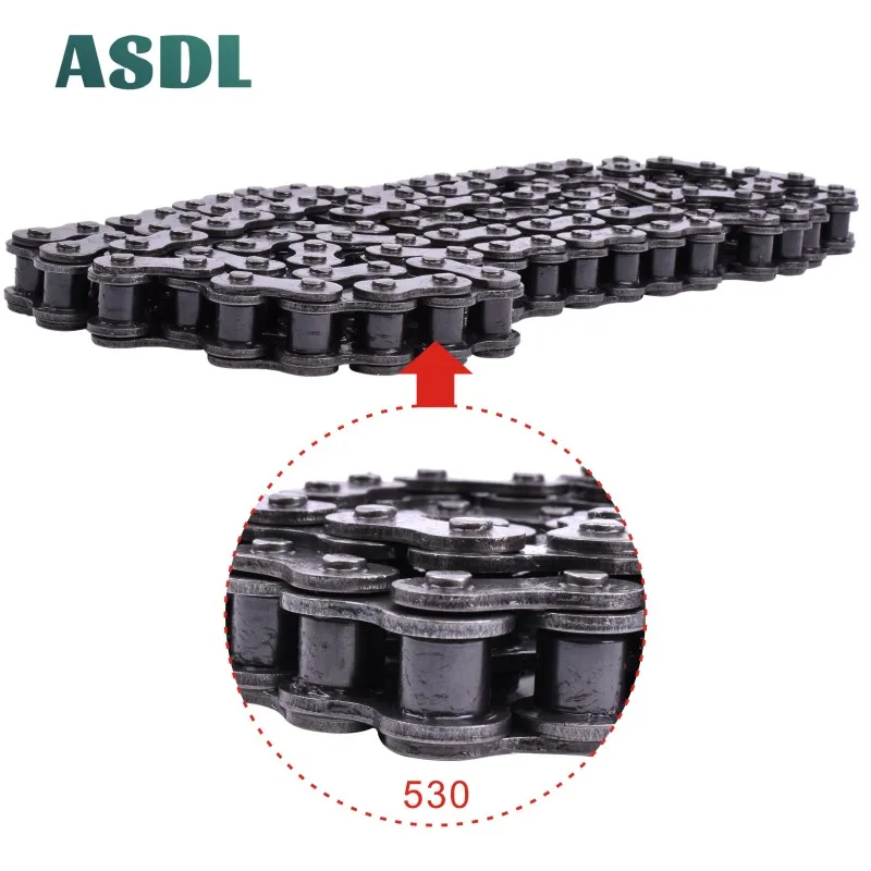Цепь звездочки мотоцикла 428/520/525/530 Универсальная |